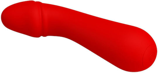 Cetus Red Δονητής G-Spot Κόκκινος
