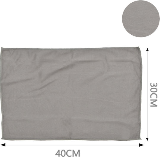 Tpster Πανακια Καθαρισμου Πολυχρωμα 30*40cm 1pc 35626