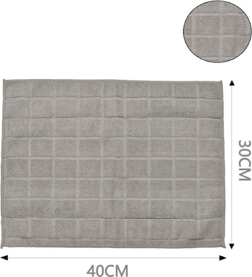 Cârpe de curățare Tpster multicolore 30*40cm 1buc 35615