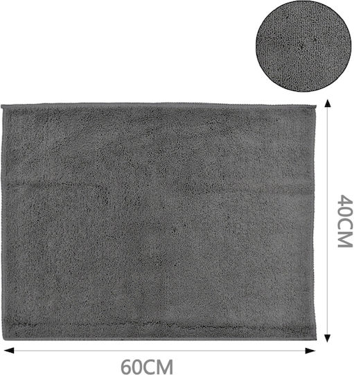 Tpster Πανακια Καθαρισμου Πολυχρωμα 40*60cm 1pc 35641