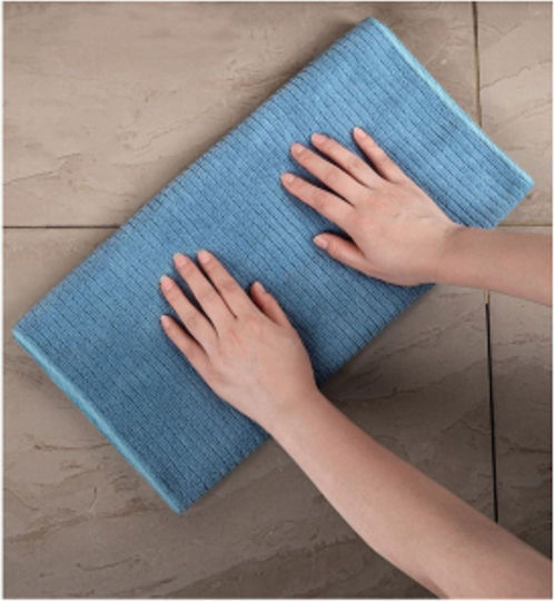 Tpster Πανακια Καθαρισμου Πολυχρωμα 40*60cm 1pc 35641