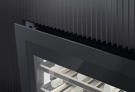 Miele KWT 7112 iG 125 Gala Edition Weinkühler 18 Flaschen
