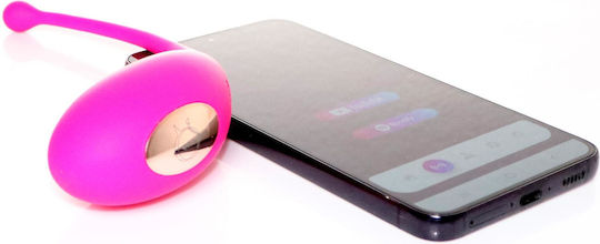 Vibrator Ei mit Fernbedienung Rosa