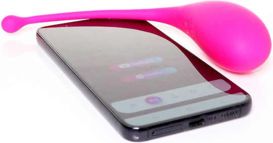 Vibrator Ei mit Fernbedienung Rosa