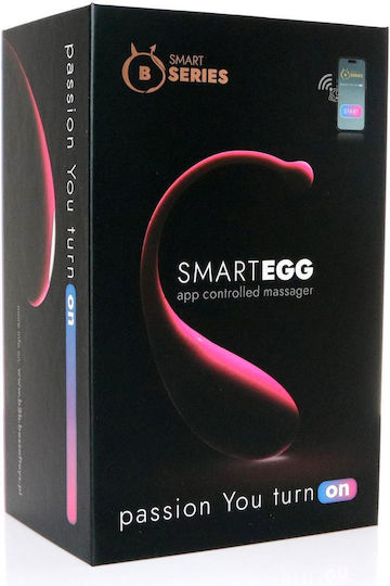 Vibrator Ei mit Fernbedienung Rosa