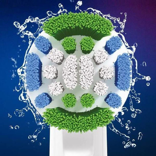 Oral-B Pro Precision Clean Ανταλλακτικά για 4τμχ