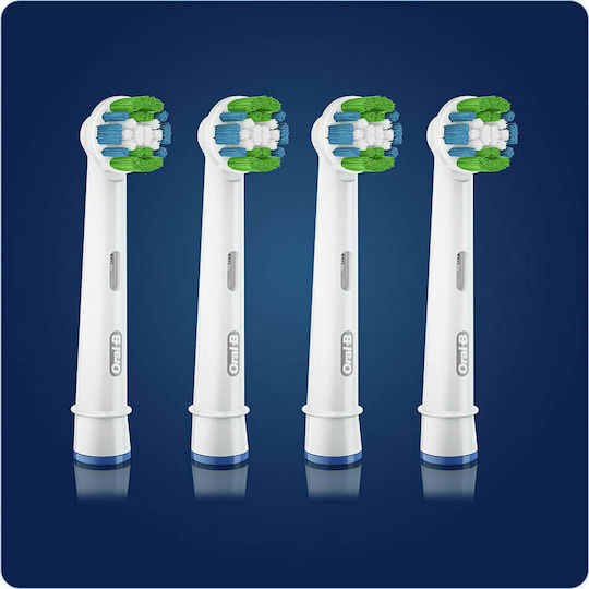 Oral-B Pro Precision Clean Ανταλλακτικά για 4τμχ