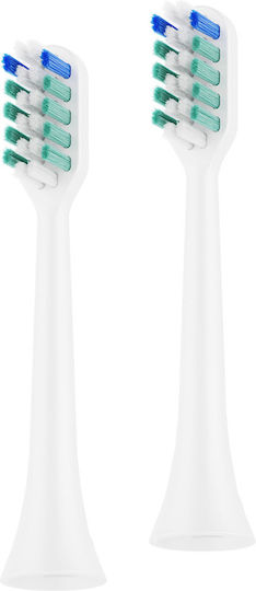 Beautifly White Smile Ersatzköpfe für 2 Stück