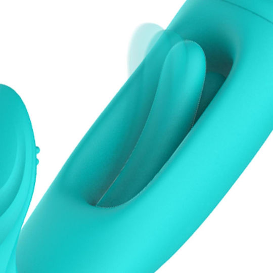 Good Vibes Only G-Punkt Vibrator mit Fernsteuerung