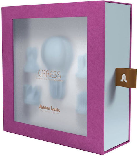 Ad.caress Δονητής Μασάζ Μπλε
