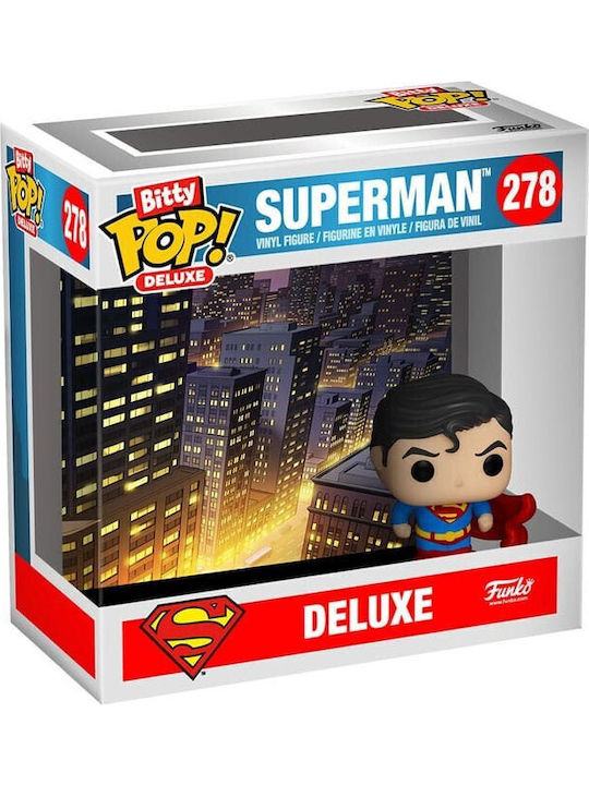 Funko Bitty Pop! Deluxe: Superman
