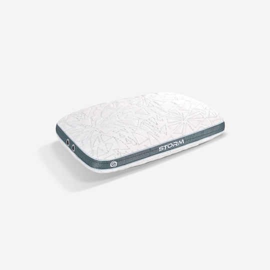 Bedgear Storm Travel Pillow 45.7x30.5x12.7 White