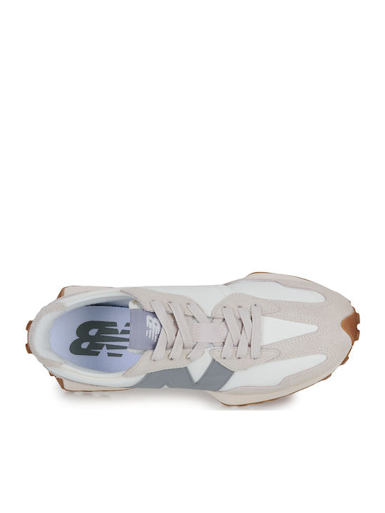 327 Damen Sneakers Light Gray Gray