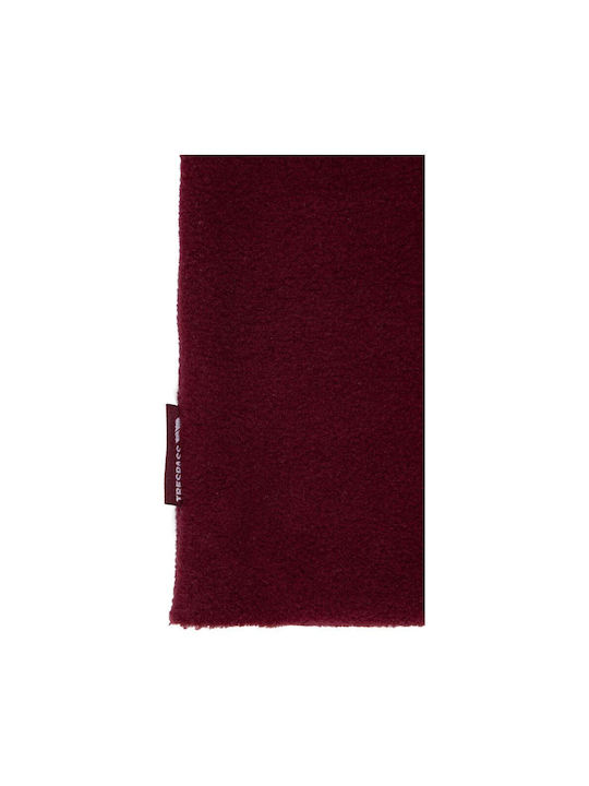 Trespass Athletic Neck Warmer Burgundy