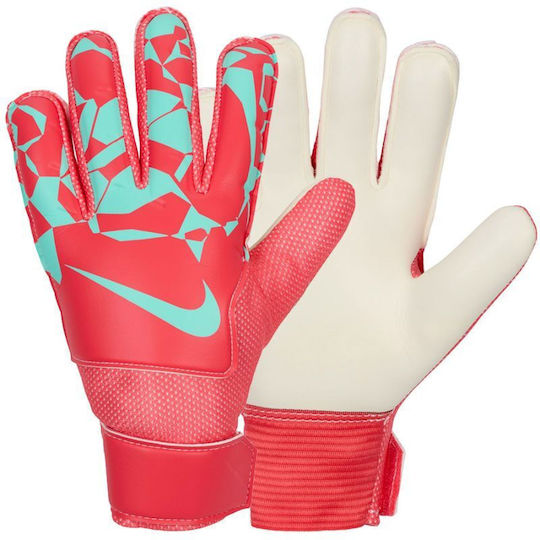 Nike Match Mănuși portar de Copii Roșii