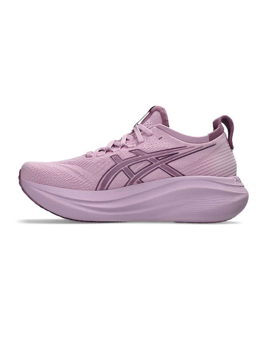 ASICS Gel-nimbus 27 Running LILA