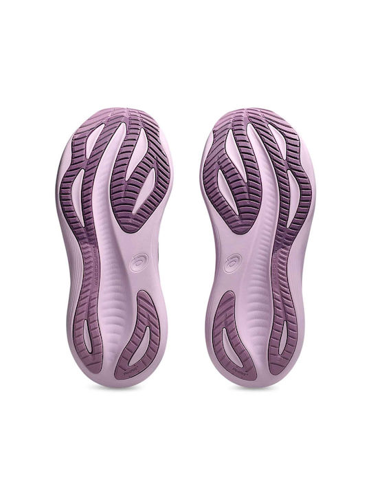 Gel-Nimbus 27 Women's Running Sport Shoes Lilac