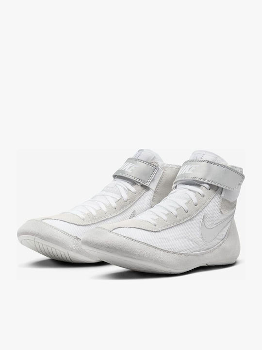 Nike Speedsweep VII Schuhe Ringen Weiß