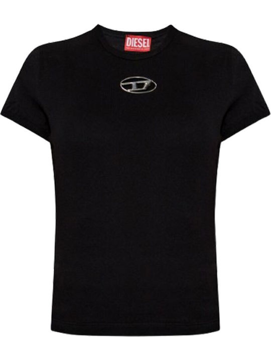 Γυναικείο T-shirt Black