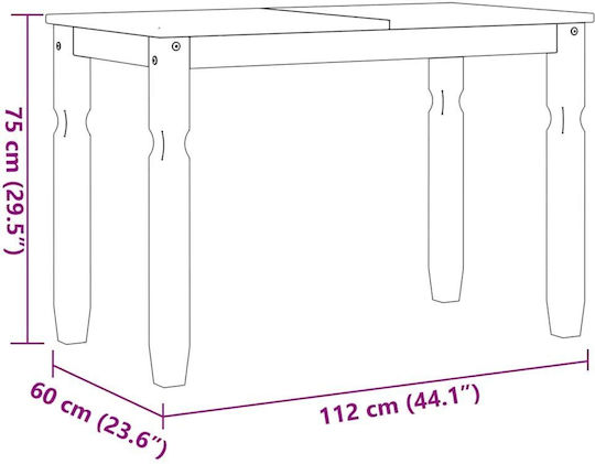 Трапезария 3бр 112x60бр