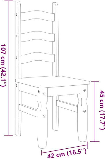 Esszimmer 3Stück 160x80cm