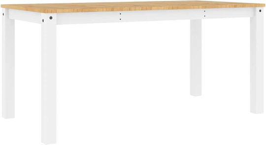 Τραπεζαρία 3τμχ 160x80εκ.