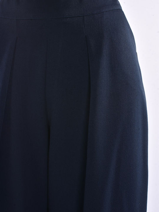 Damen Culotte Blue