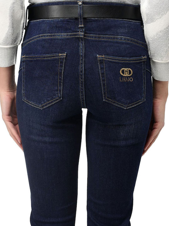 Women's Jean Trousers Denim Blue