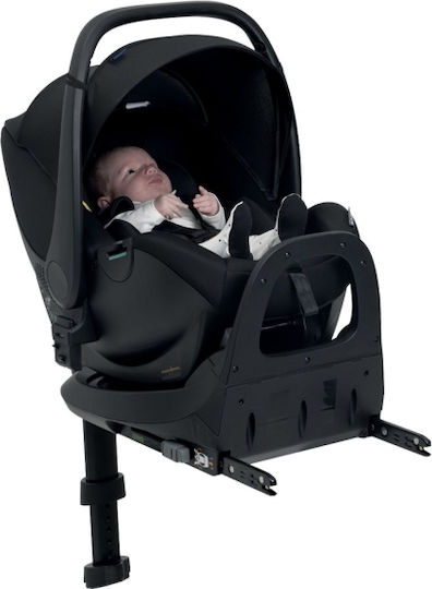 Chicco Kory Essential Детско Столче за Кола i-Размер Черен 0-13 кг