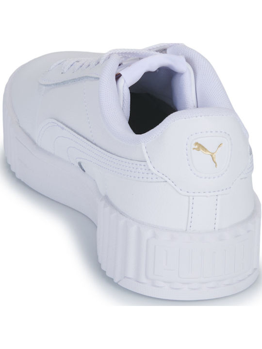 Carina 3.0 Γυναικεία Sneakers Λευκά