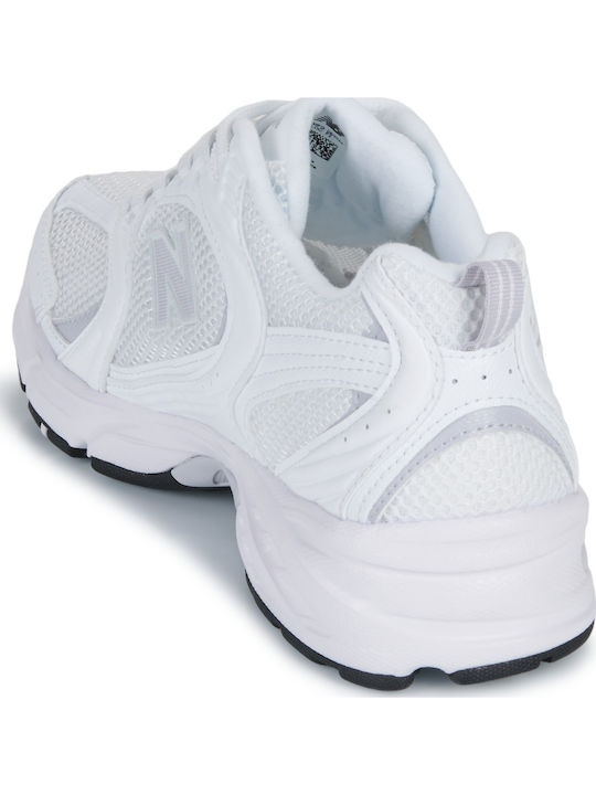 530 Sneakers Λευκά U530CSE