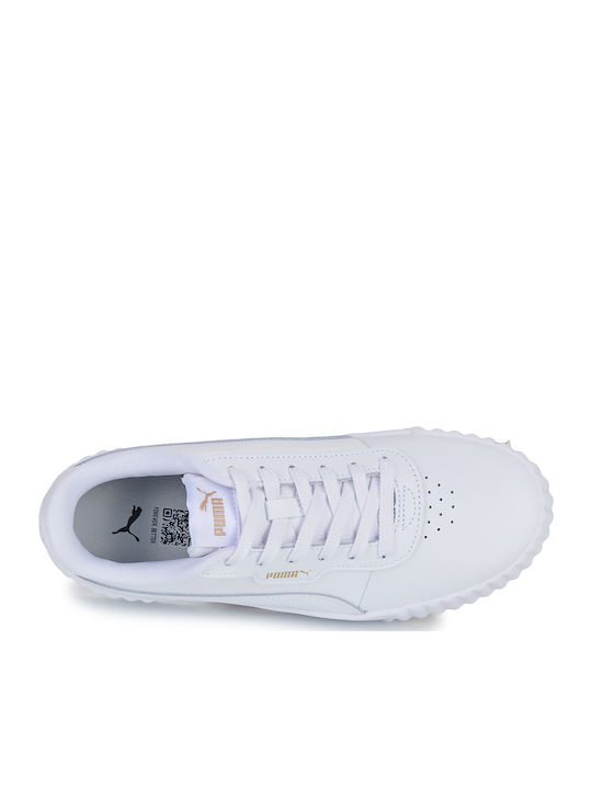 Carina 3.0 Γυναικεία Sneakers Λευκά