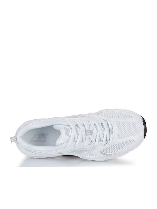 530 Sneakers Λευκά U530CSE