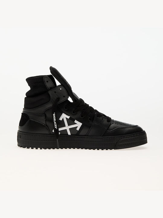 Bărbați Sneakers Negru Alb