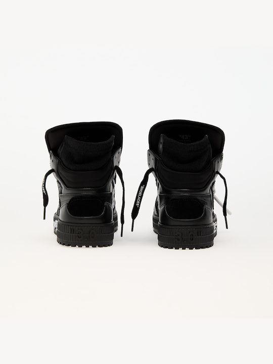 Bărbați Sneakers Negru Alb