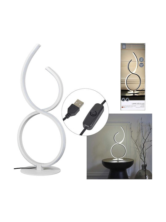The Home Deco Factory Διακοσμητικό Φωτιστικό LED Επίπλων