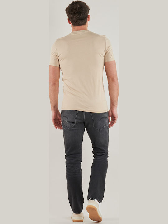 Guess T-shirt Beige