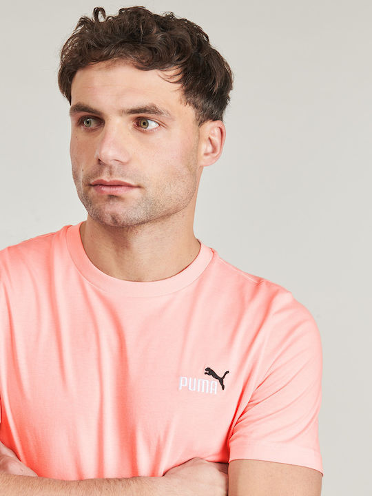 Essentials T-shirt Ροζ