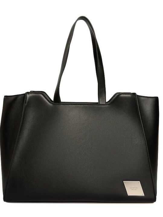 Replay Women's Bag Tote Hand Black