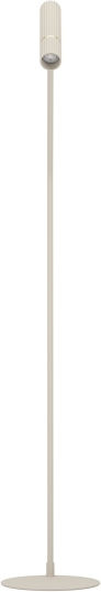 Eglo Lampa de podea Î158.5cm. cu Soclu pentru Bec GU10 Bej