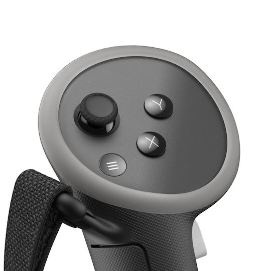 Καλύμματα Χειριστηρίων Σιλικόνης G4 Pro Kiwi Design Χειριστήρια Meta Quest 3/3s