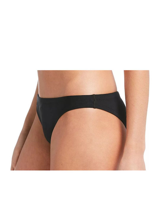 Damen Slip Black