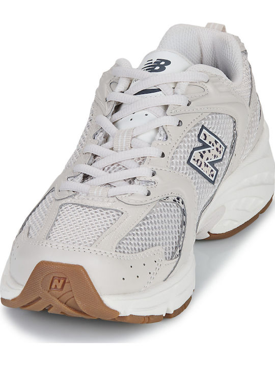 530 Sneakers Beige