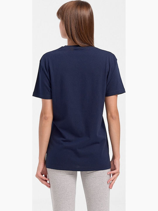 JHK Γυναικείο Διαφημιστικό T-shirt Κοντομάνικο σε Χρώμα