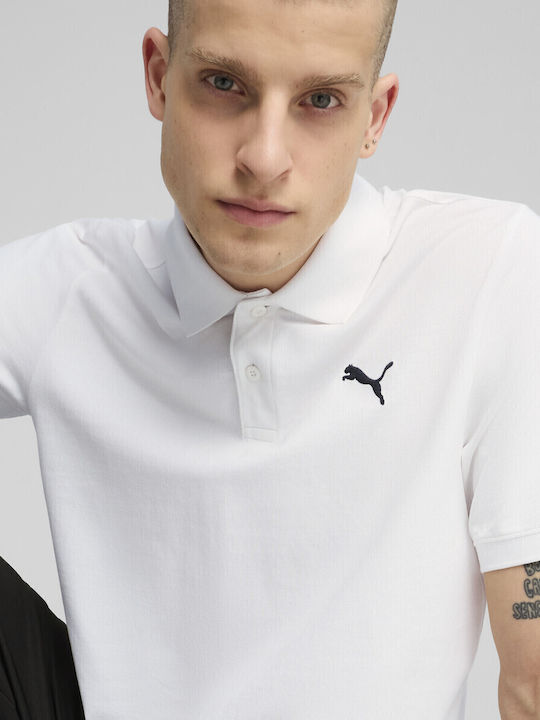 Polo Αθλητικό T-shirt White