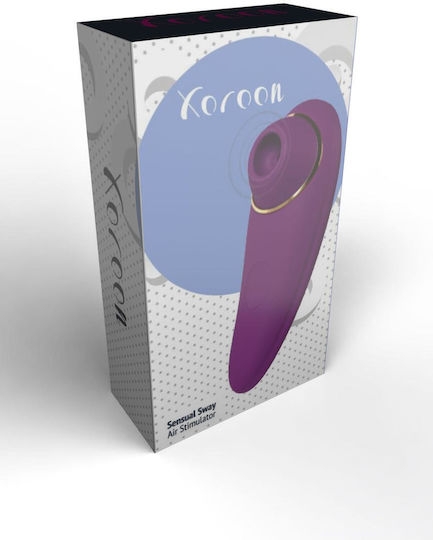 Xocoon Sensual Sway Air Stimulator