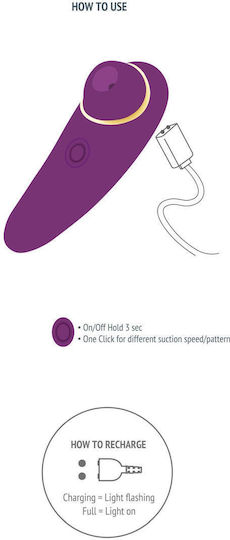 Xocoon Sensual Sway Air Stimulator