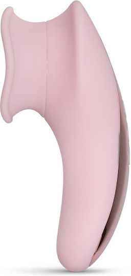 Clitoral Stimulator Thong Pink