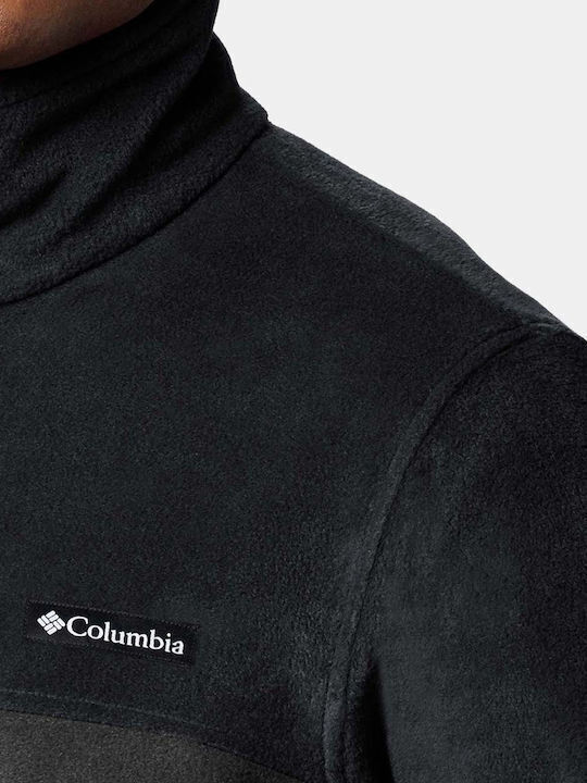 Columbia Steens Mountain Full-zip 2.0 Men's Fleece Cardigan Black