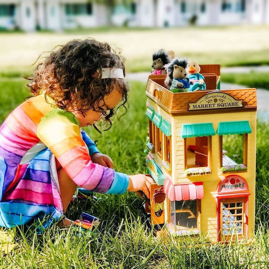 Li'l Woodzeez Store για 3+ Ετών